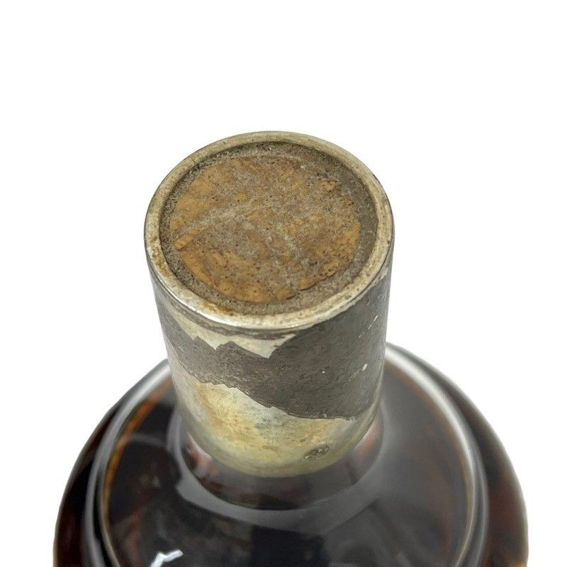 カミュ シルバートップ バカラボトル 未開栓 - メルカリ