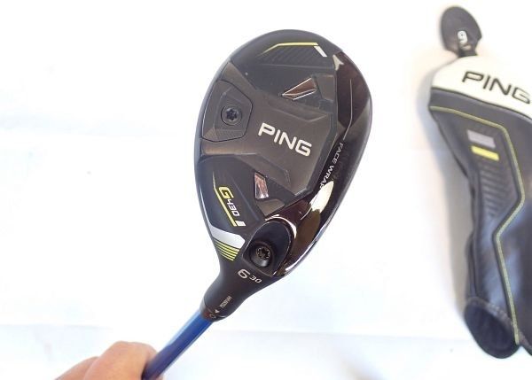 ピン G 430 ユーティリティ ALTA JCB BLUE U 6 30度 R