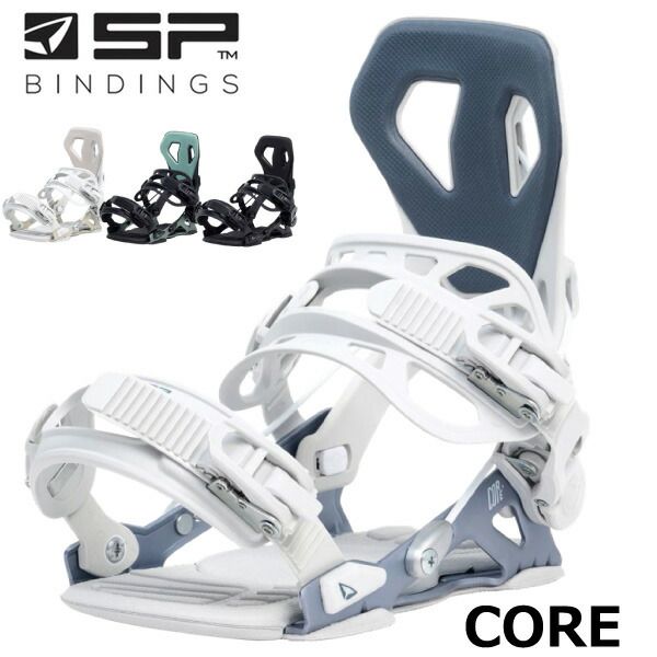 spバインディング core 25-26 SP BINDING/エスピーバインディング CORE コア メンズ