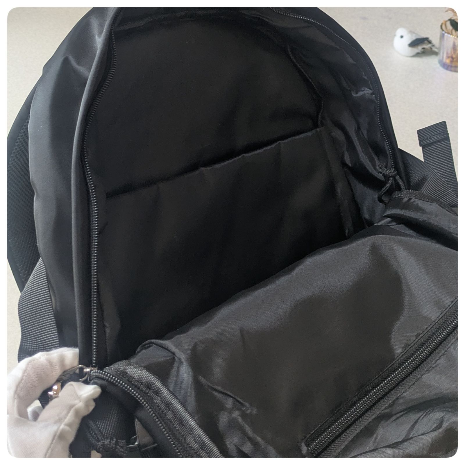 リュック A４収納