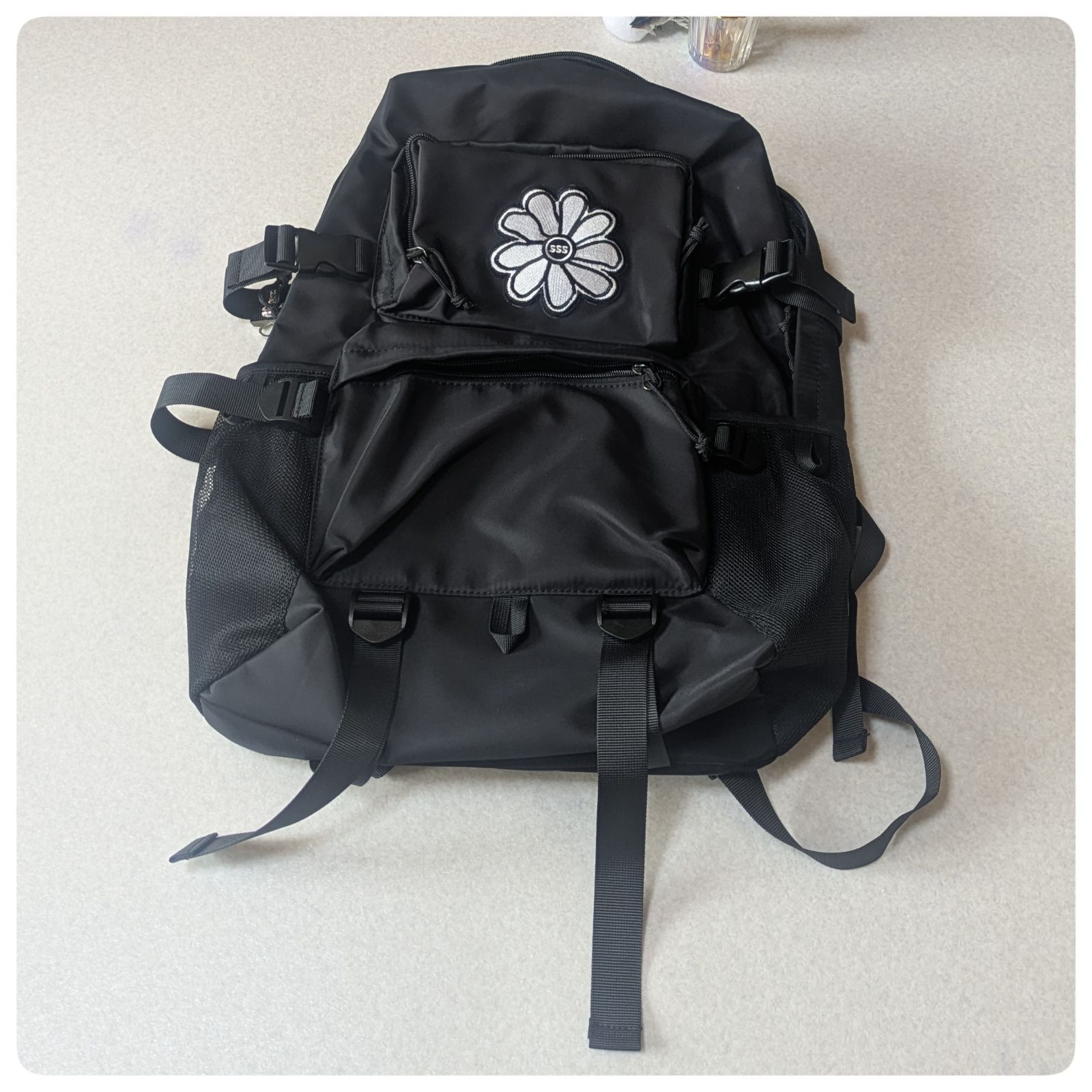 リュック A４収納