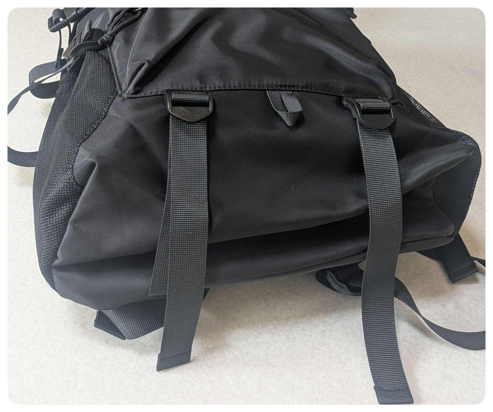 A４収納 ブラック