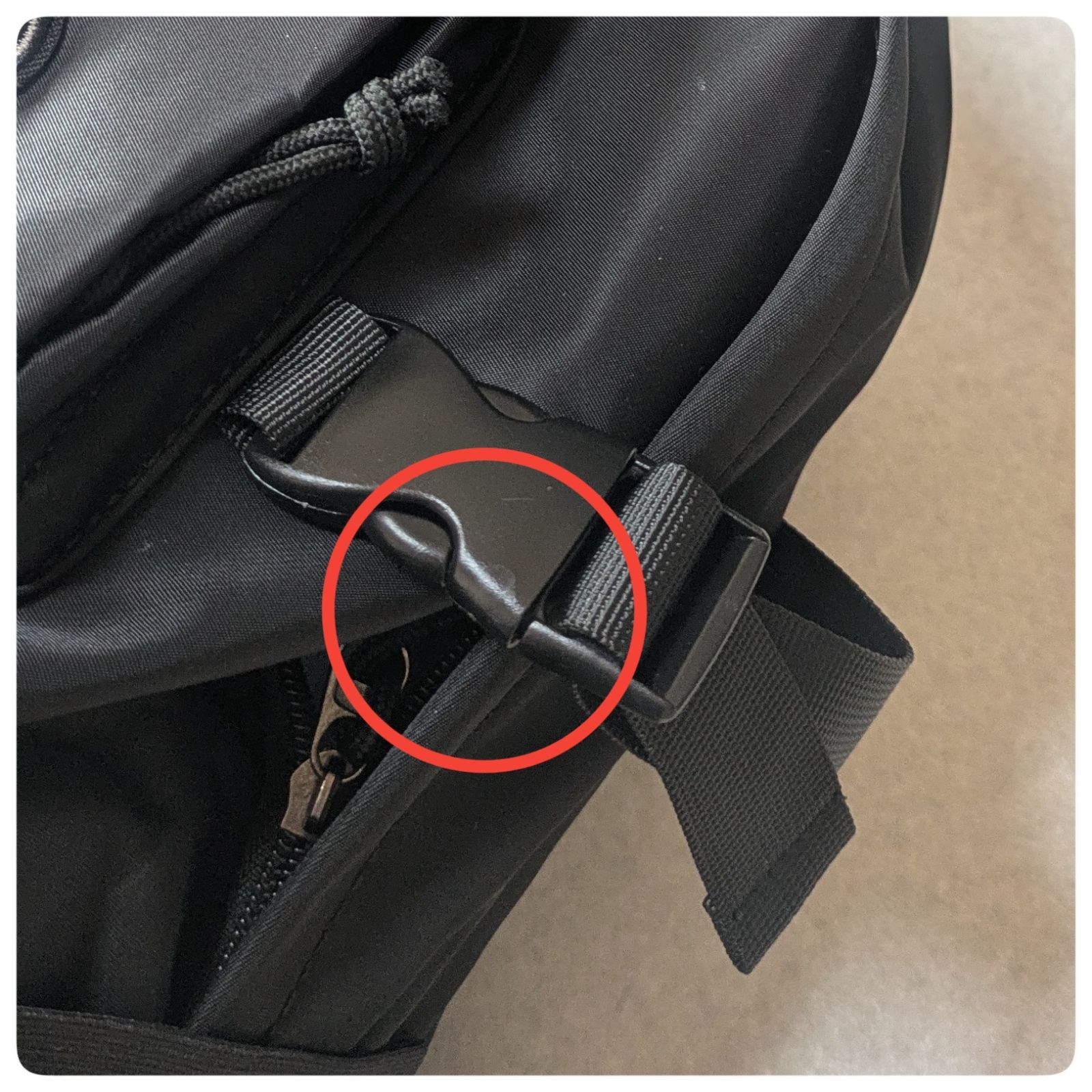 フラワーバックパック