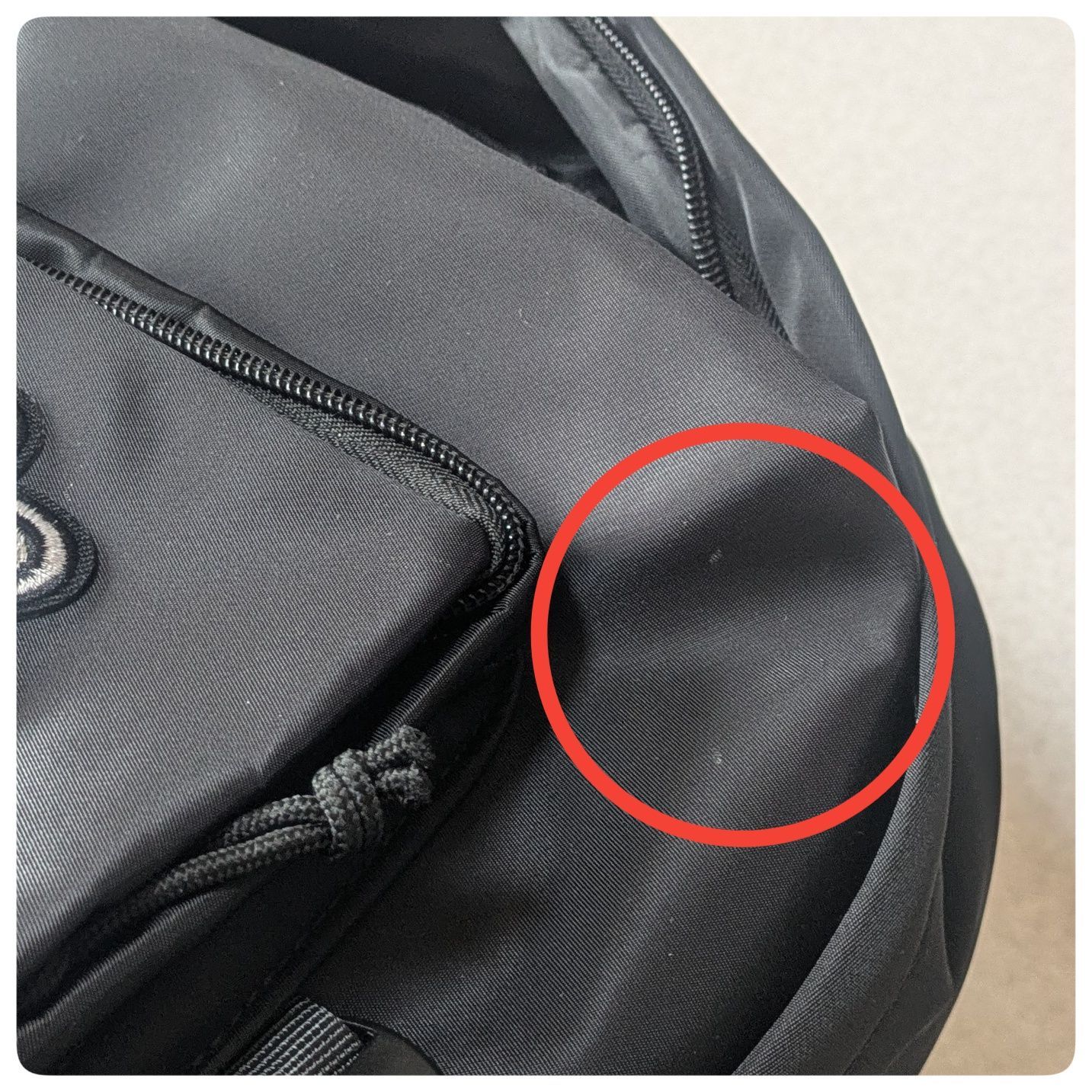 フラワーバックパック リュック