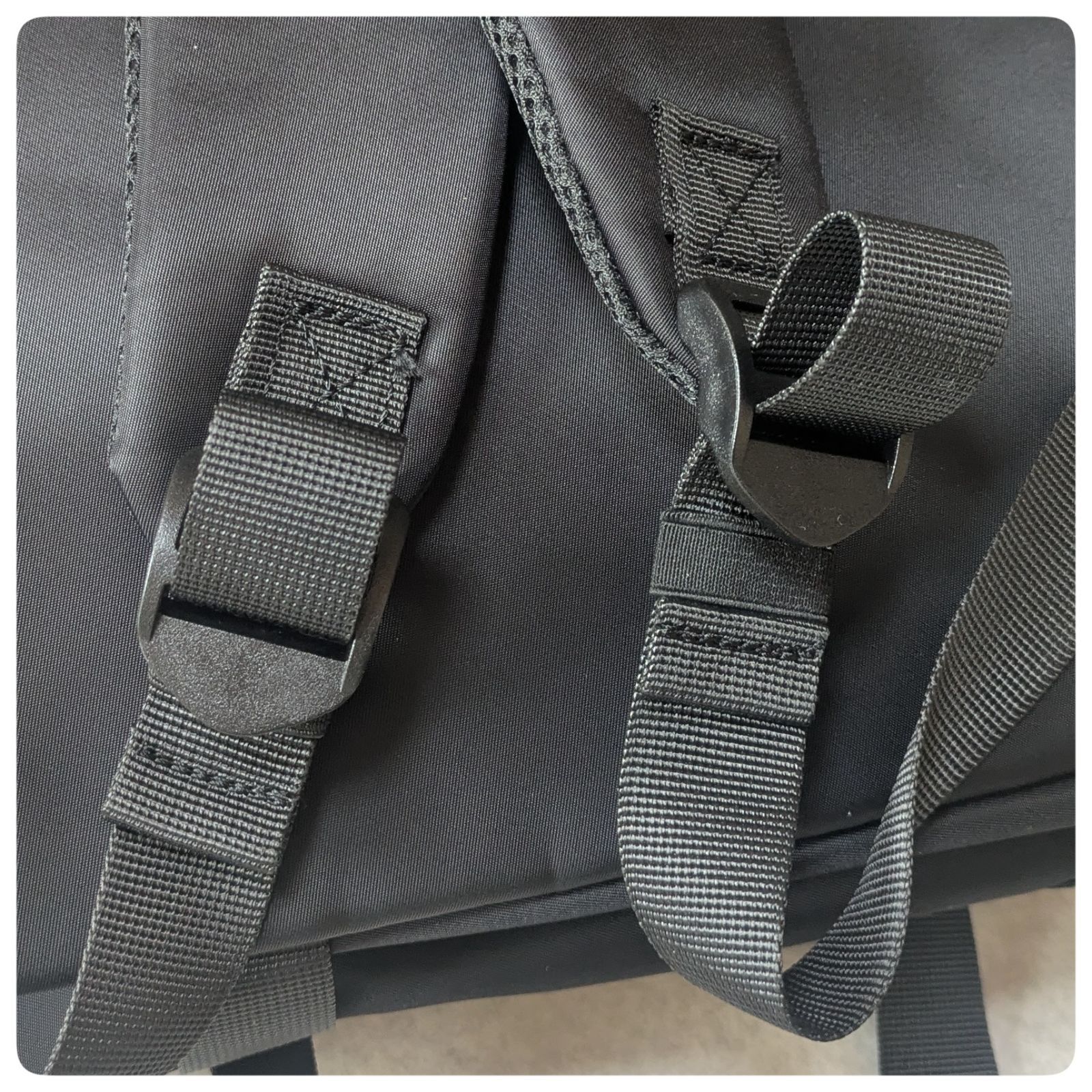 フラワーバックパック