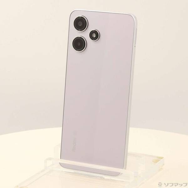 Redmi 12 5g 128GB ポーラーシルバー【ほぼ新品】 Redmi SIMフリー 12 5G XIG03 ポーラーシルバー [Polar Silver] Xiaomi