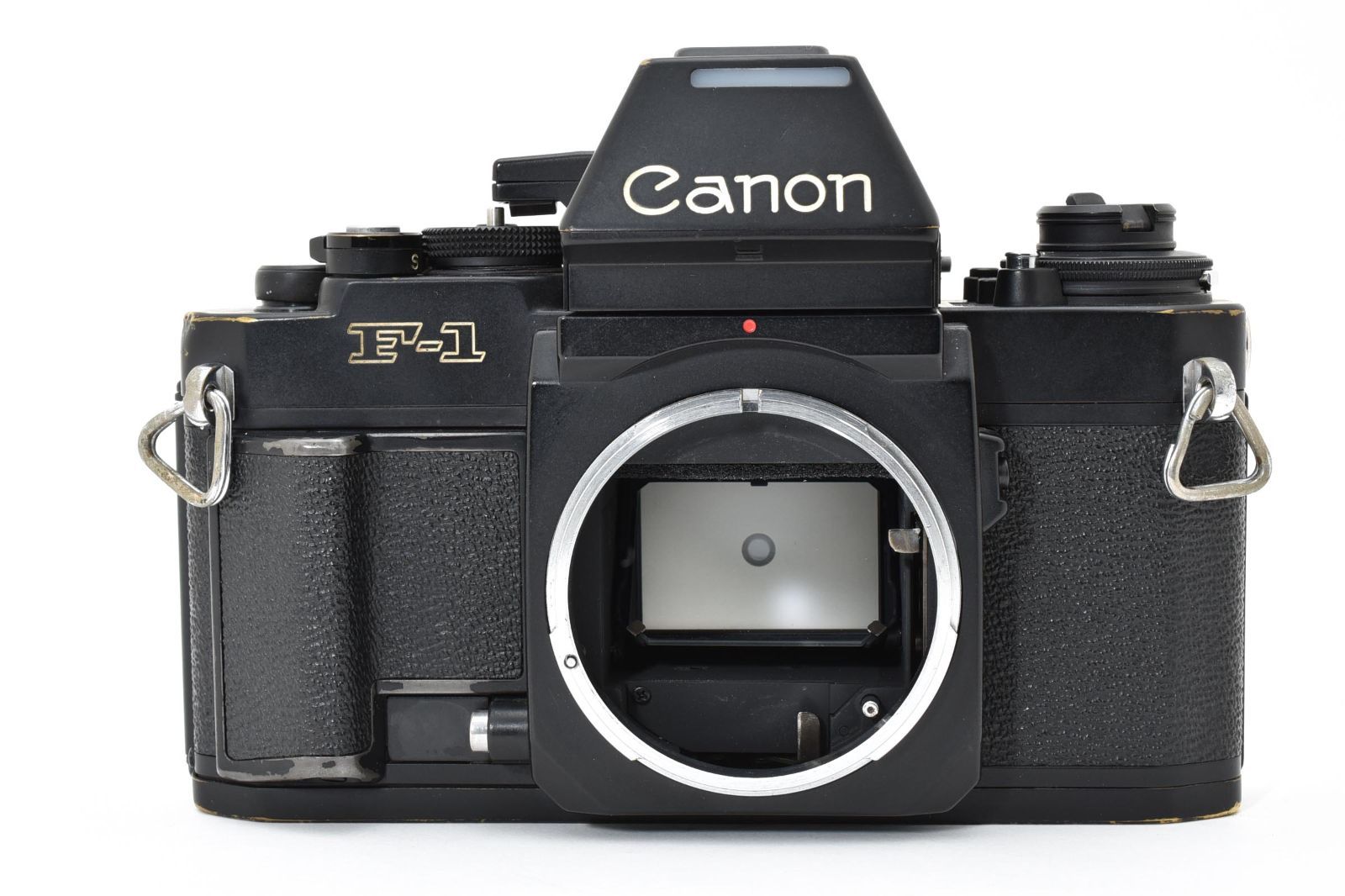 ☆完動品☆ キヤノン CANON NEW F-1 AEファインダー ボディ OB3546