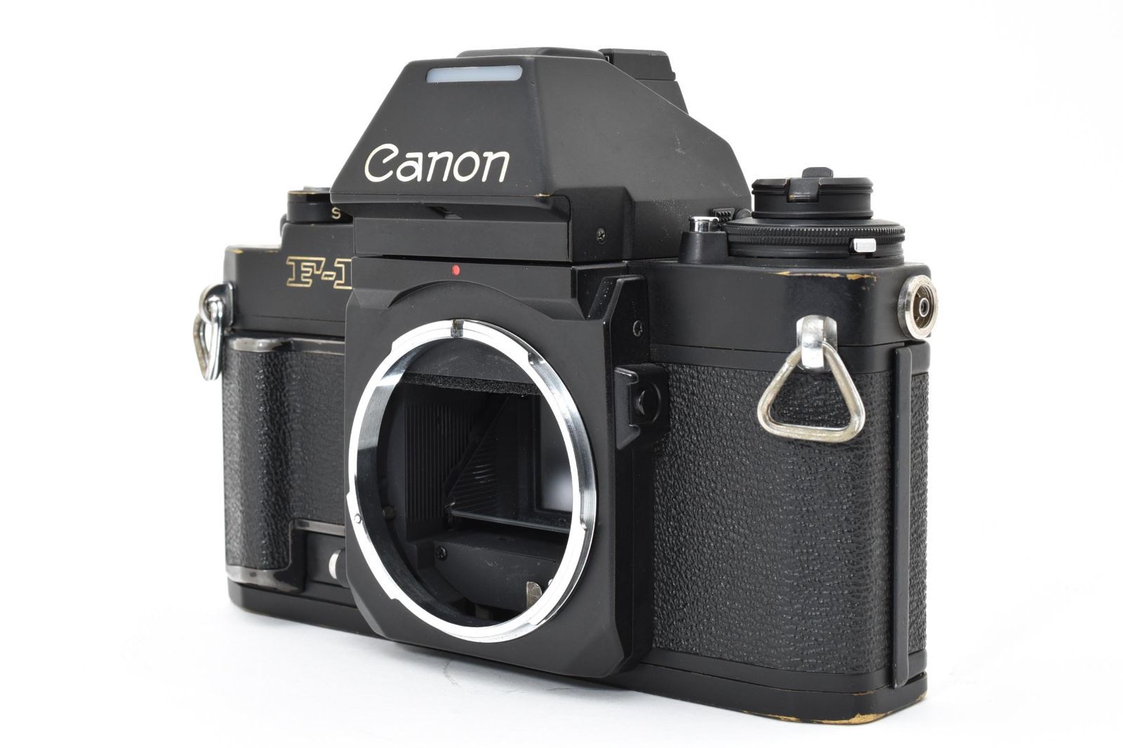 美品 Canon NEW F-1 AEファインダー ボディ LL3110 ☆完動品☆ キヤノン CANON NEW F-1 AEファインダー ボディ OB3546