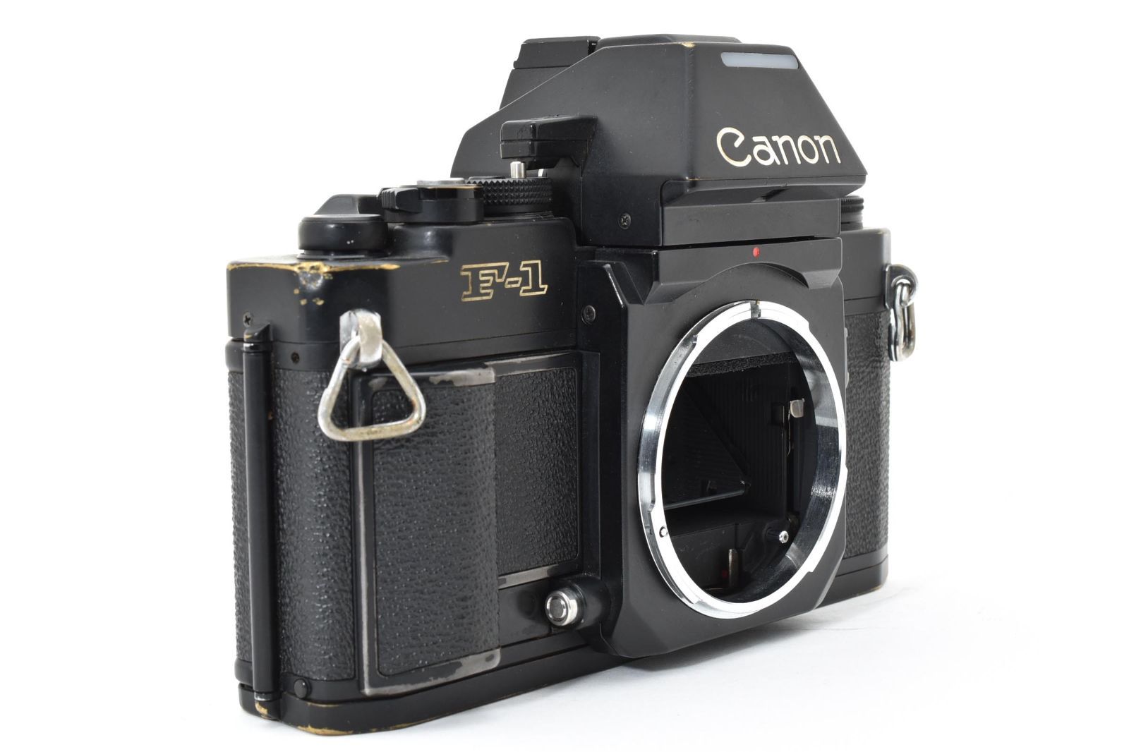 ☆完動品☆ キヤノン CANON NEW F-1 AEファインダー ボディ OB3546