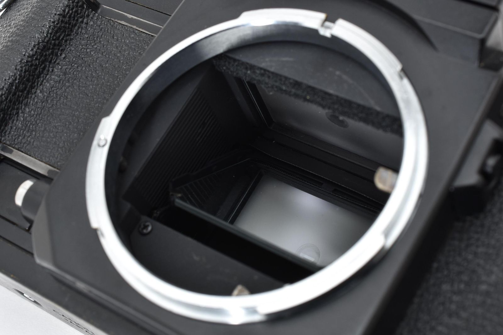 ☆完動品☆ キヤノン CANON NEW F-1 AEファインダー ボディ OB3546