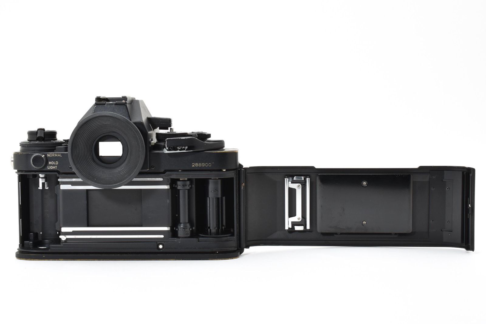  キヤノン CANON F 1 AEファインダー ボディ OB 3546 268 一眼レフカメラ(フィルム) フィルムカメラ