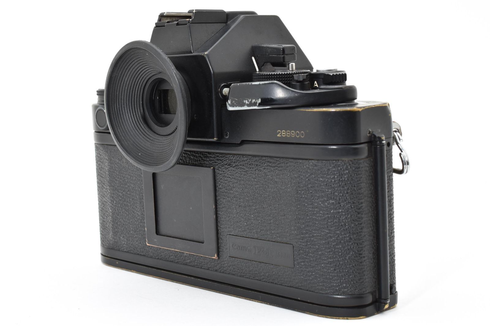 ☆完動品☆ キヤノン CANON NEW F-1 AEファインダー ボディ OB3546