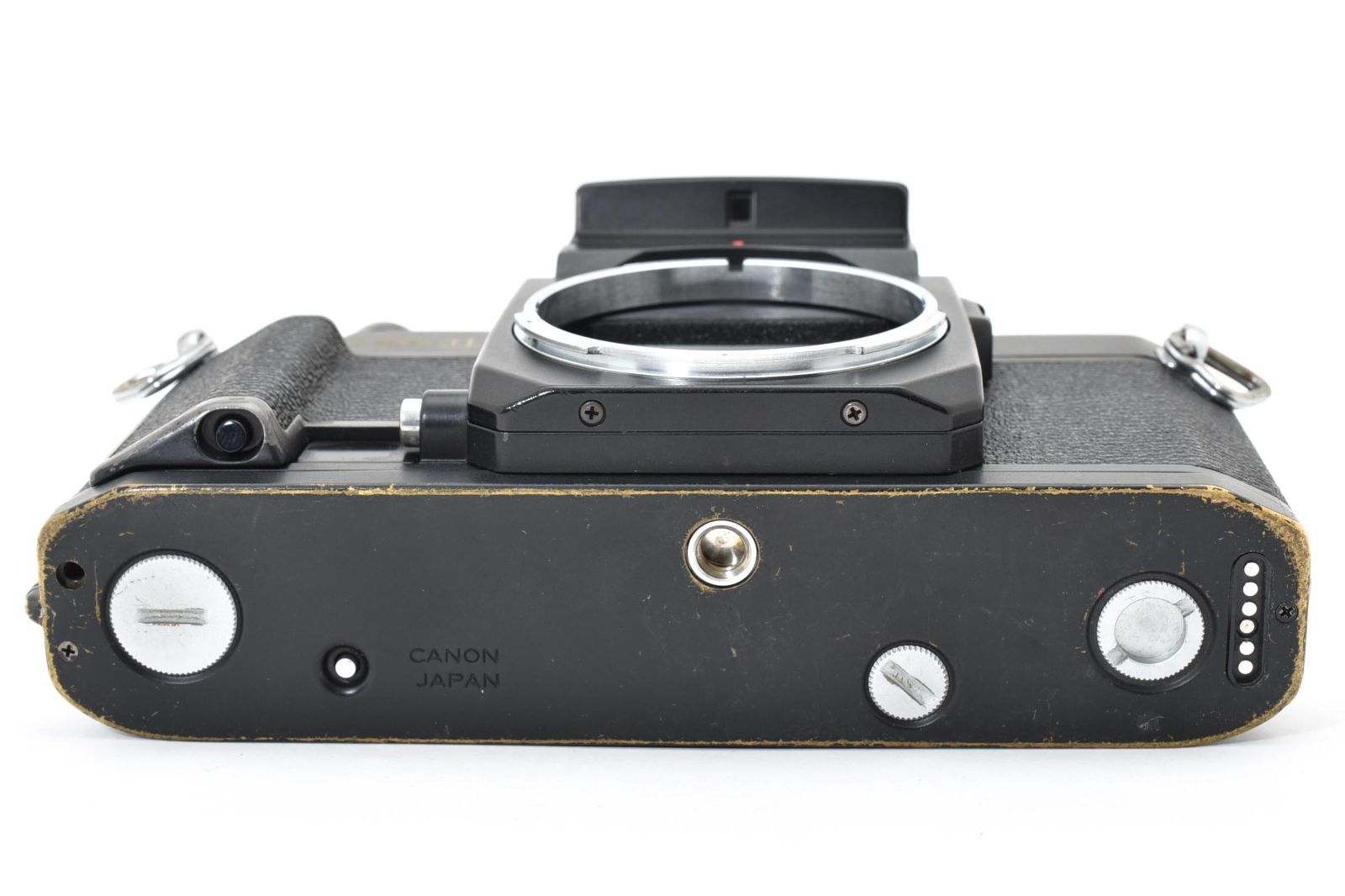 ☆完動品☆ キヤノン CANON NEW F-1 AEファインダー ボディ OB3546