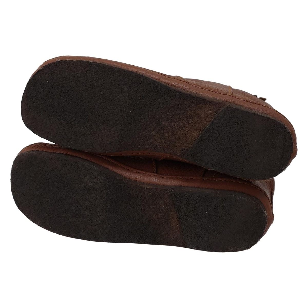  koos コース ブーツ 37 レディース - ブラウン レザー その他 ブーツ