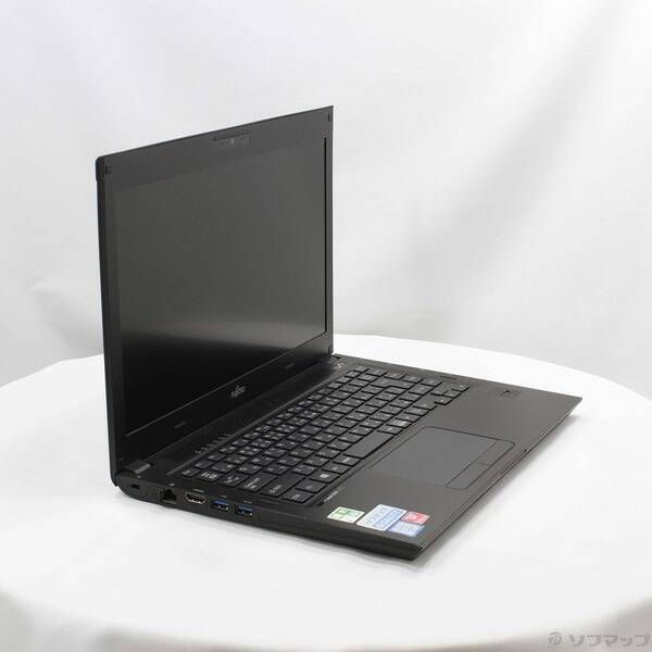 富士通 ライフブックU536 8G 新古品 中古】LIFEBOOK UH U536 SSD 500GB/i3/8GB - メルカリ