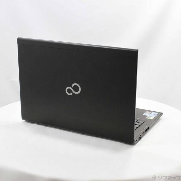 富士通 ライフブックU536 8G 新古品 中古】LIFEBOOK UH U536 SSD 500GB/i3/8GB - メルカリ