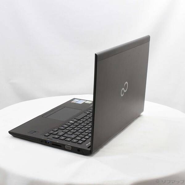中古】LIFEBOOK UH U536 SSD 500GB/i3/8GB - メルカリ
