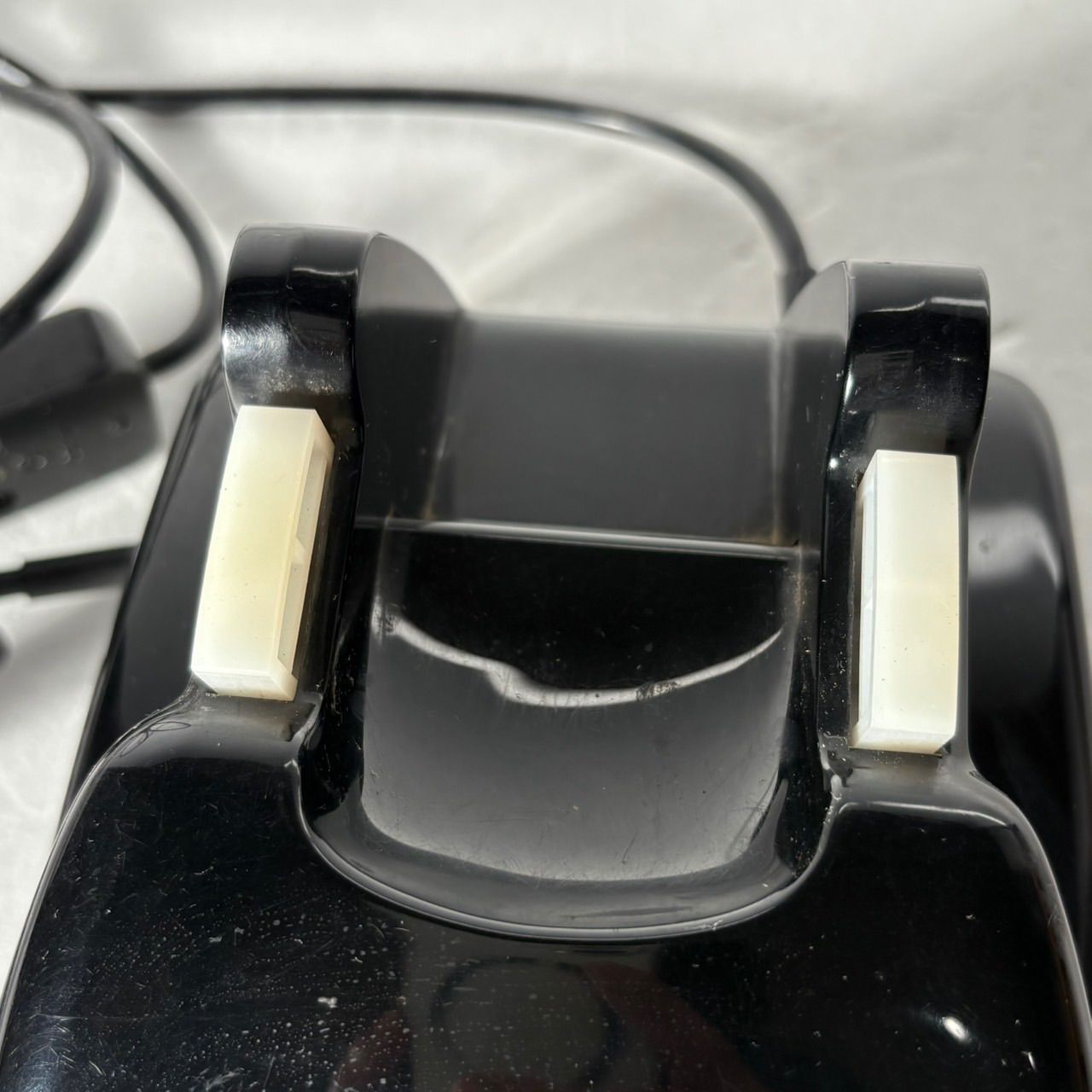 黒電話 ダイヤル式】昭和レトロ 昭和60年 日本電信電話（株） - メルカリ