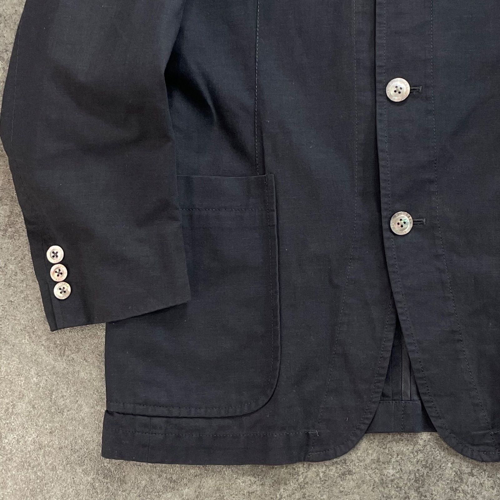 日本製 BURBERRY LONDON Tailored Jacket バーバリーロンドン