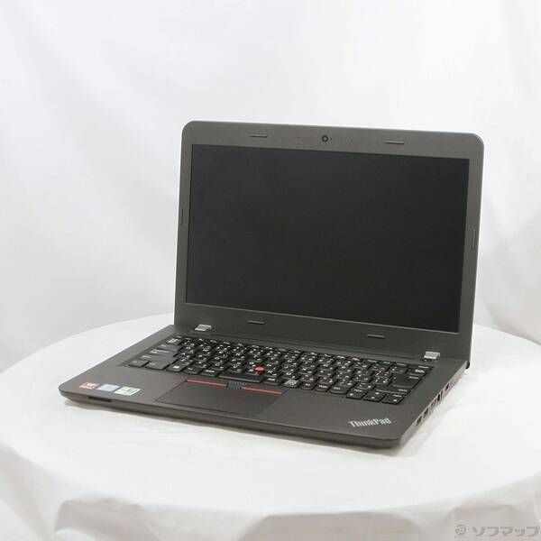 〔中古品〕 格安安心パソコン ThinkPad E460 20ETCTO1WW【297】