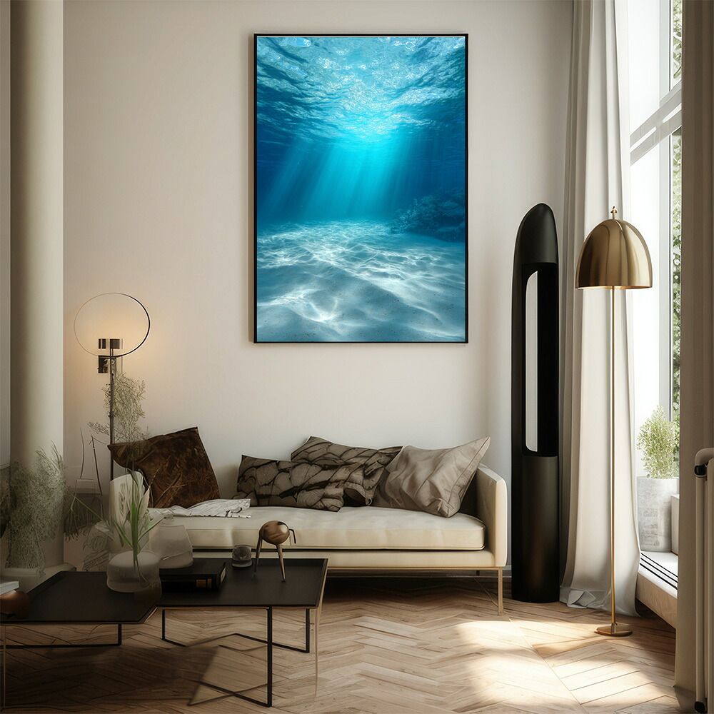 【美品】Ａ1サイズ 版画 ポスター 絵画 壁掛け インテリア アート A1サイズ（約59x84cm）】【lm-poster-3988】【フレーム付き】ポスター