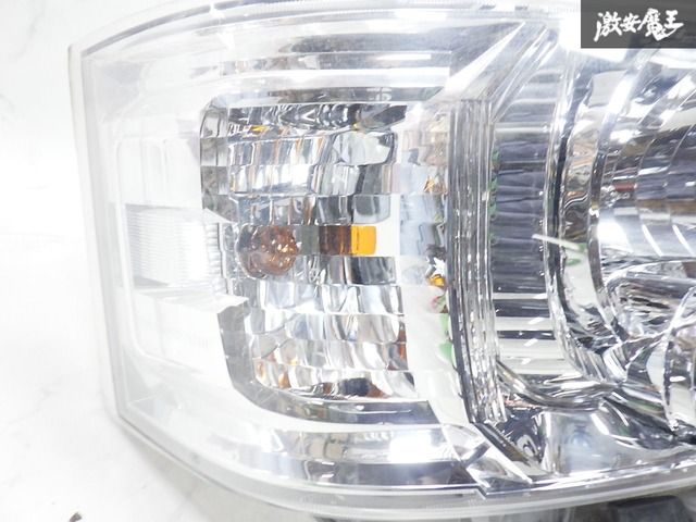 新車外し/点灯OK トヨタ 純正 200系 ハイエース 8型 ダークプライム2