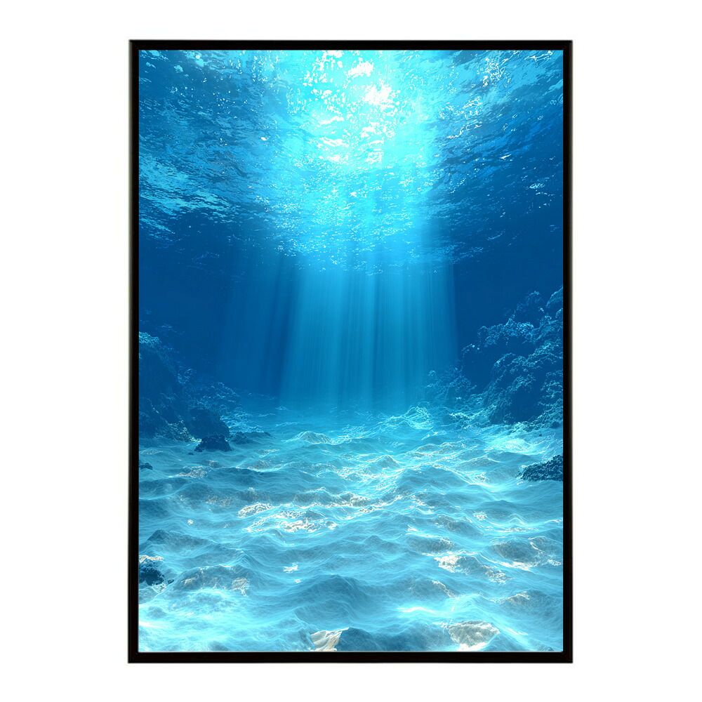 B2サイズ（約51x73cm）】【lm-poster-4012】【フレーム付き】ポスター