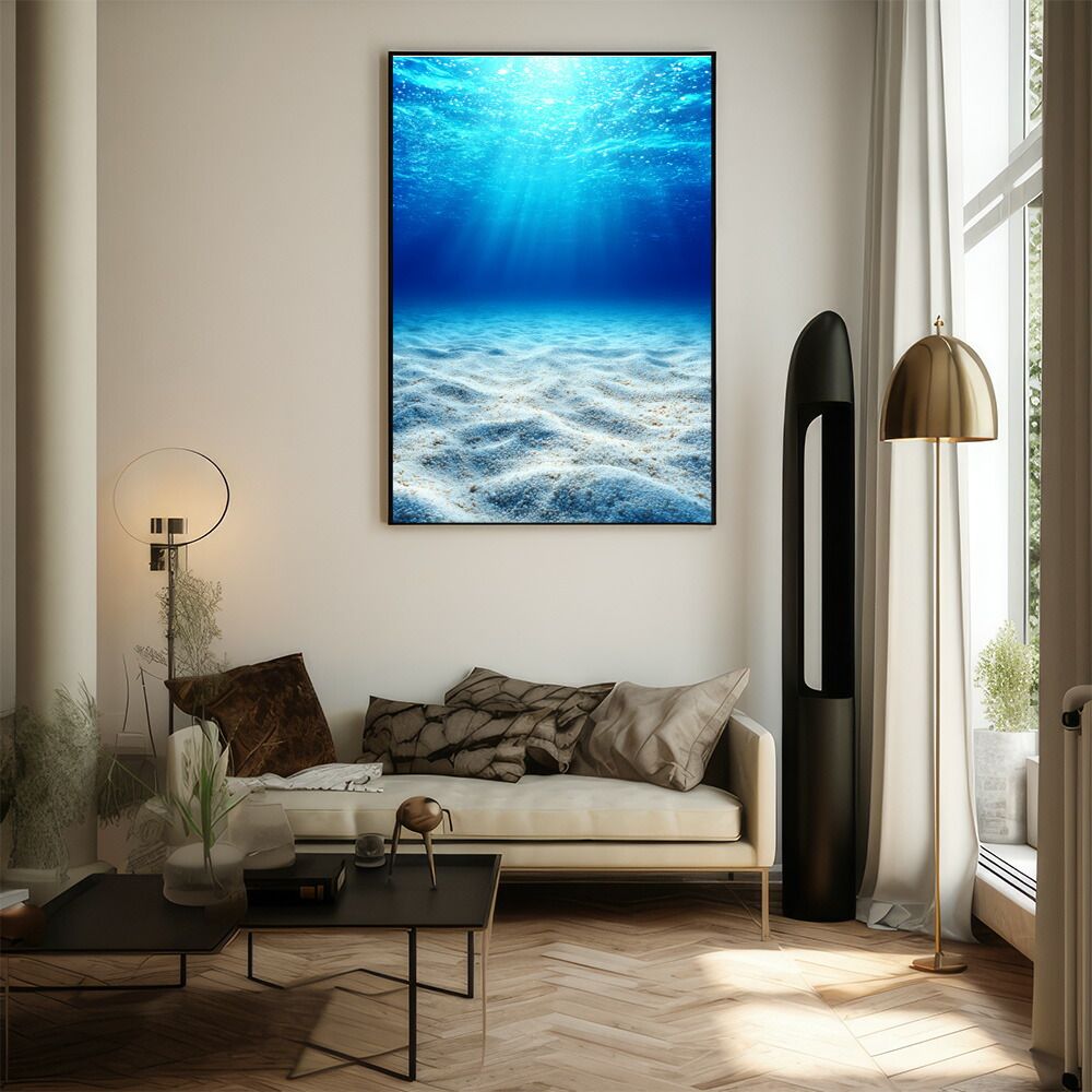 【SALE】DEEP 掲載ページ（ポスターサイズ）#5923 A1サイズ（約59x84cm）】【lm-poster-3828】【フレーム付き】ポスター