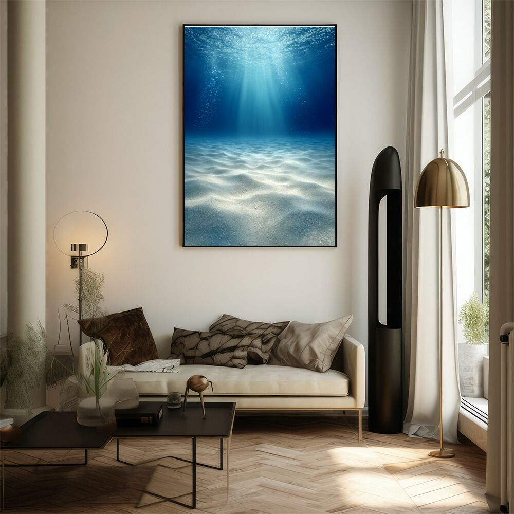 【SALE】DEEP 掲載ページ（ポスターサイズ）#5923 A1サイズ（約59x84cm）】【lm-poster-4019】【フレーム付き】ポスター