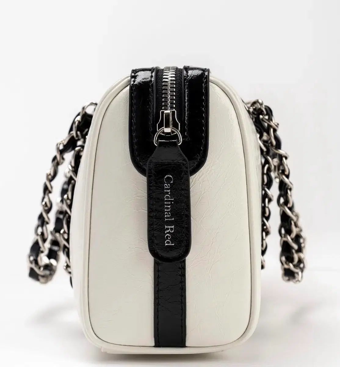 Cardinal Red テン TEN バーバッグ 白