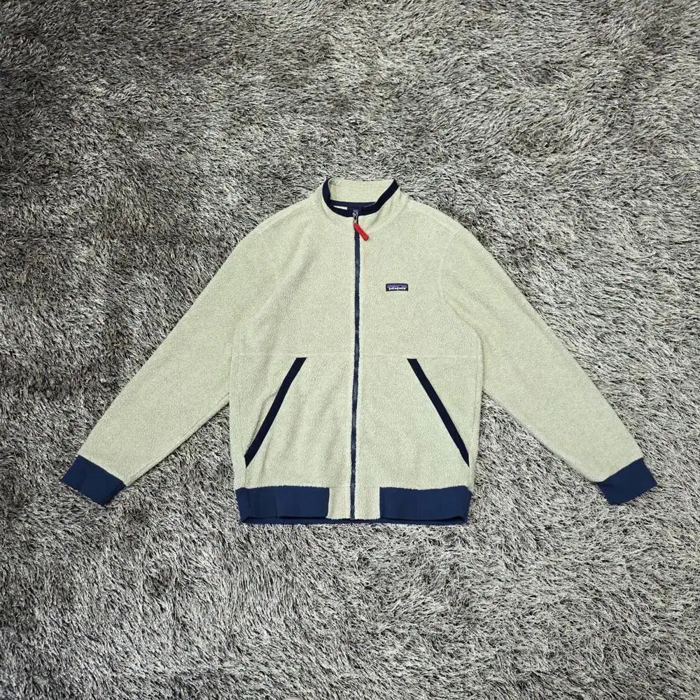 パタゴニア シャーリング フリース ジャケット メンズ 100 JP 1047