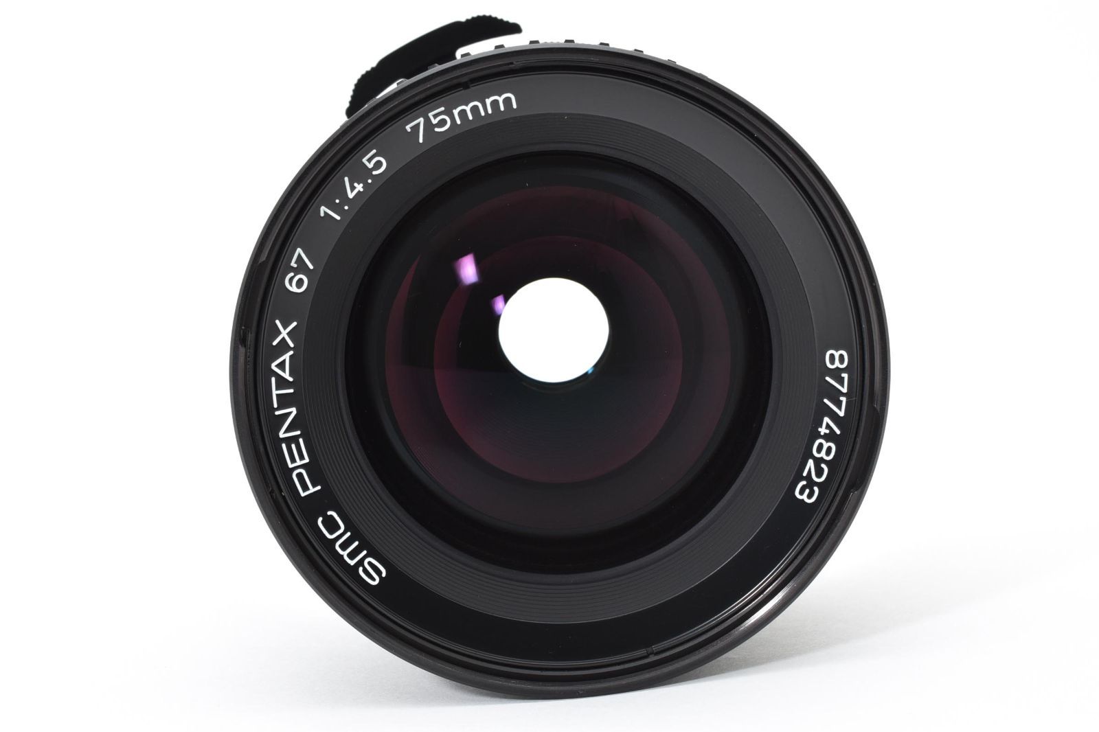☆極上品☆ ペンタックス PENTAX SMC PENTAX 67 75mm F4.5 OL3547 #255