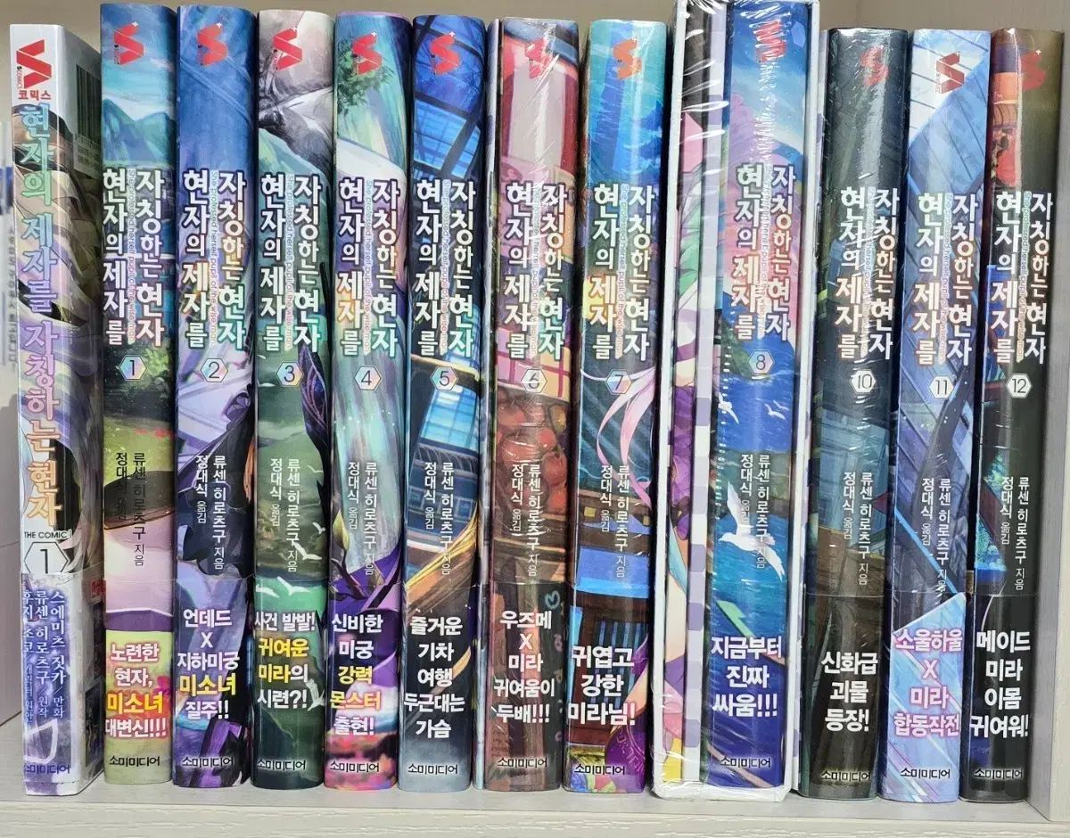 賢者の弟子を名乗る賢者 初版ライトノベル