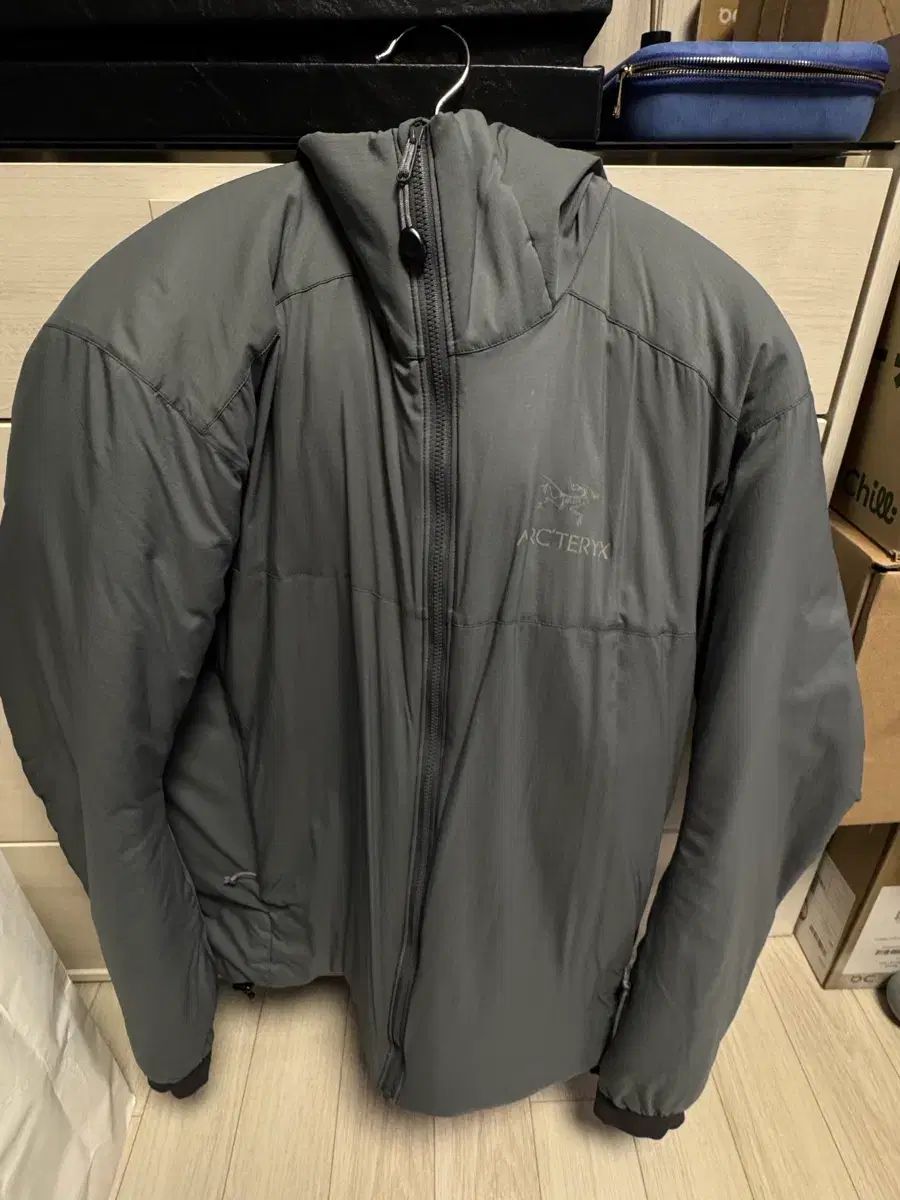 アークテリクス アトム フーディー ビームス コラボ