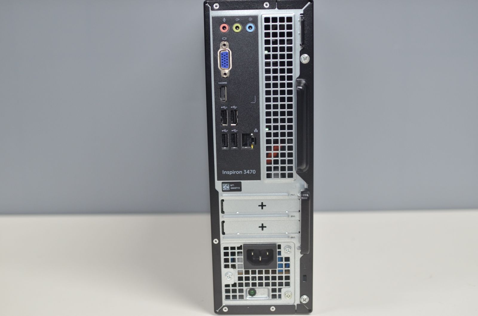 中古良品 DELL Inspiron 3470 デスクトップPC/Windows11+office/core