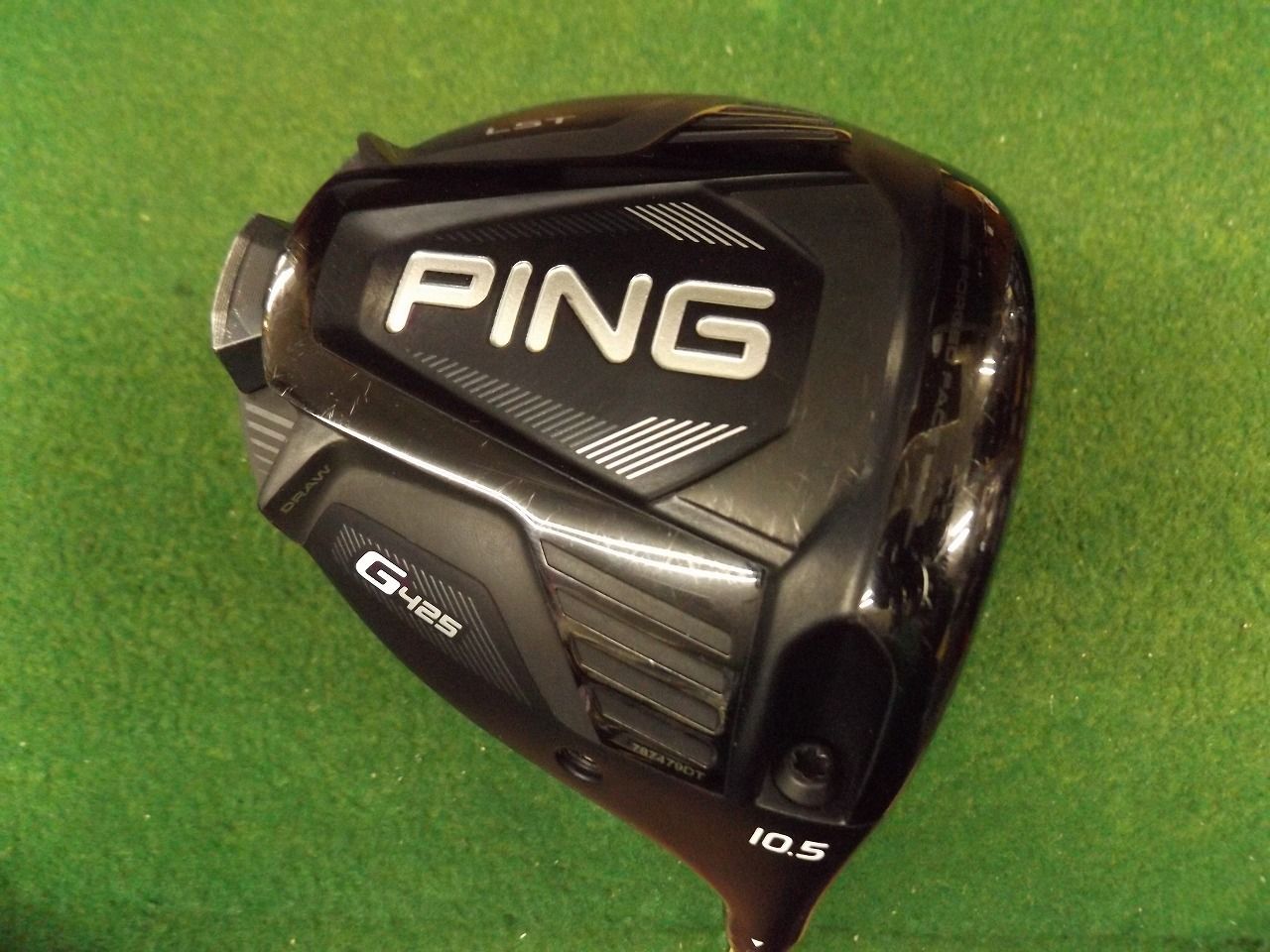 1253 G 425 LST 10 5° PING TOUR 173 55 S カバー有 ピン ドライバー 997584