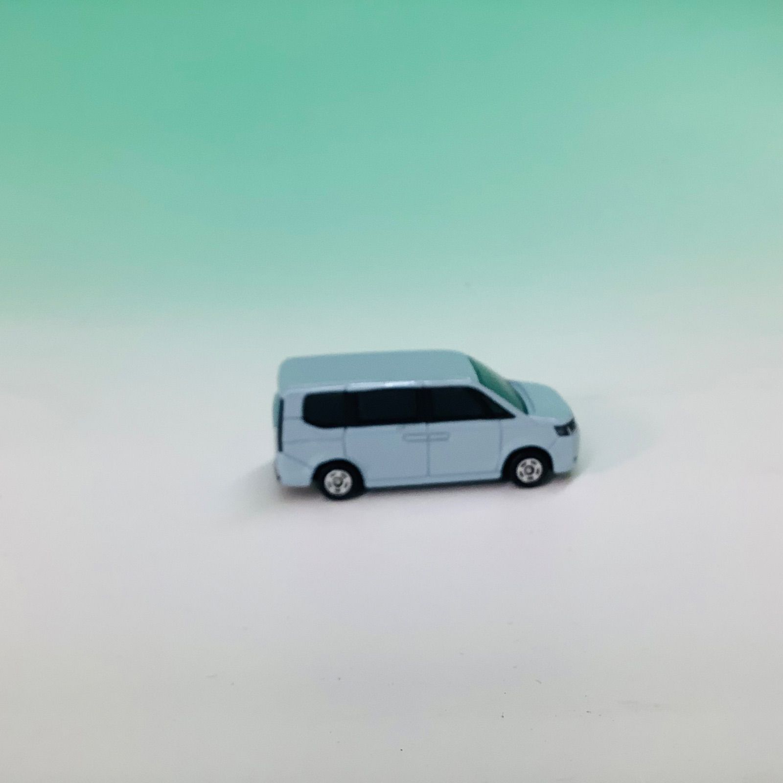 トミカ STEP WGN AIR 非売品 ホンダステップワゴンエアー 未開封