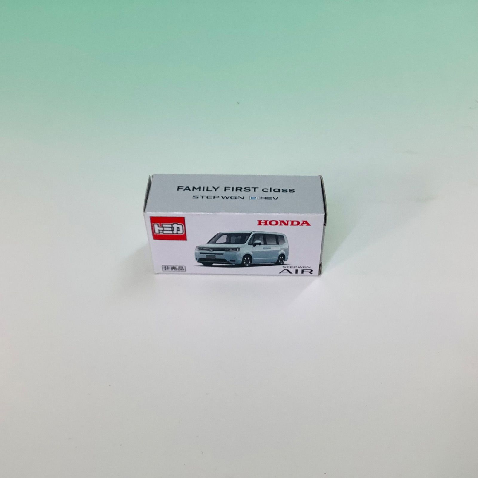 トミカ STEP WGN AIR 非売品 ホンダステップワゴンエアー 未開封