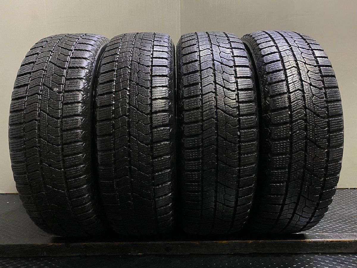 TOYO OBSERVE GIZ 2 185 65 R 15 15インチ スタッドレス 4本 20年製 ノート シエンタ MAZDA フリード ティーダ audi A 1 アリオン等 KTG 446