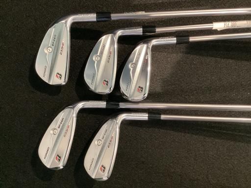 中古】 ブリヂストン BRIDGESTONE 233HF 5S アイアンセット IR 純正
