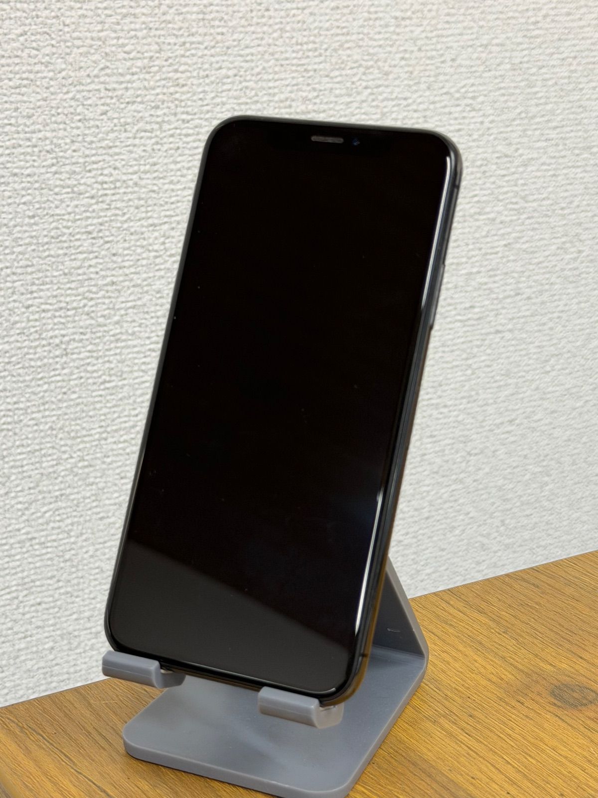 iPhone XS SIMフリー 64GB スペースグレイ 動作確認済み IMEI