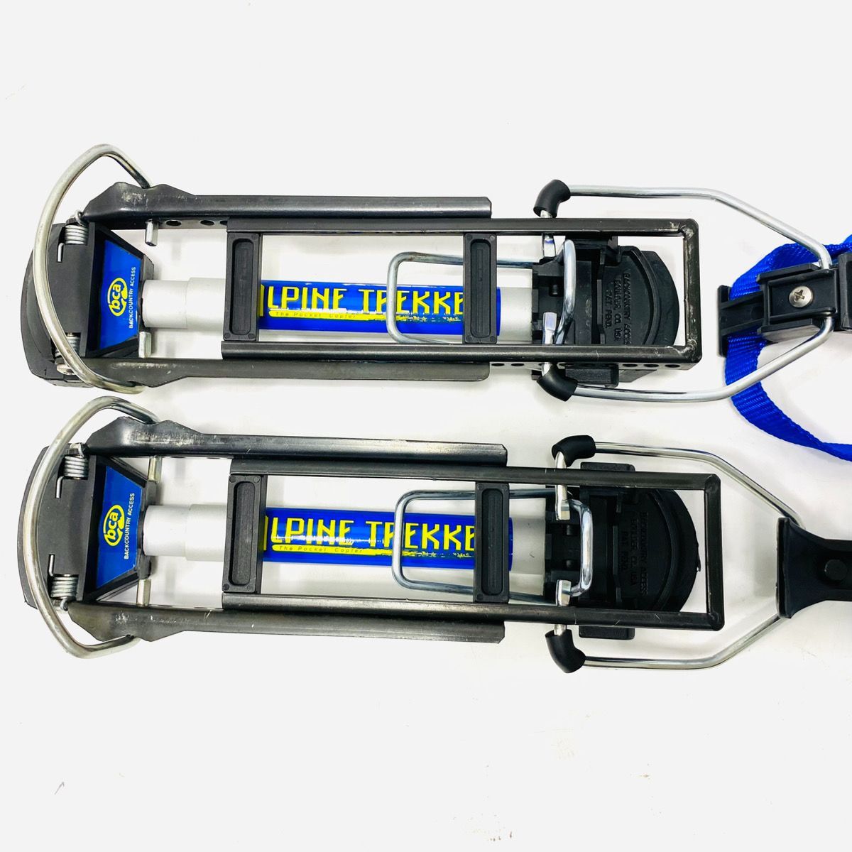 bca アルパイントレッカー ALPINE TREKKER バックカントリー 山スキー