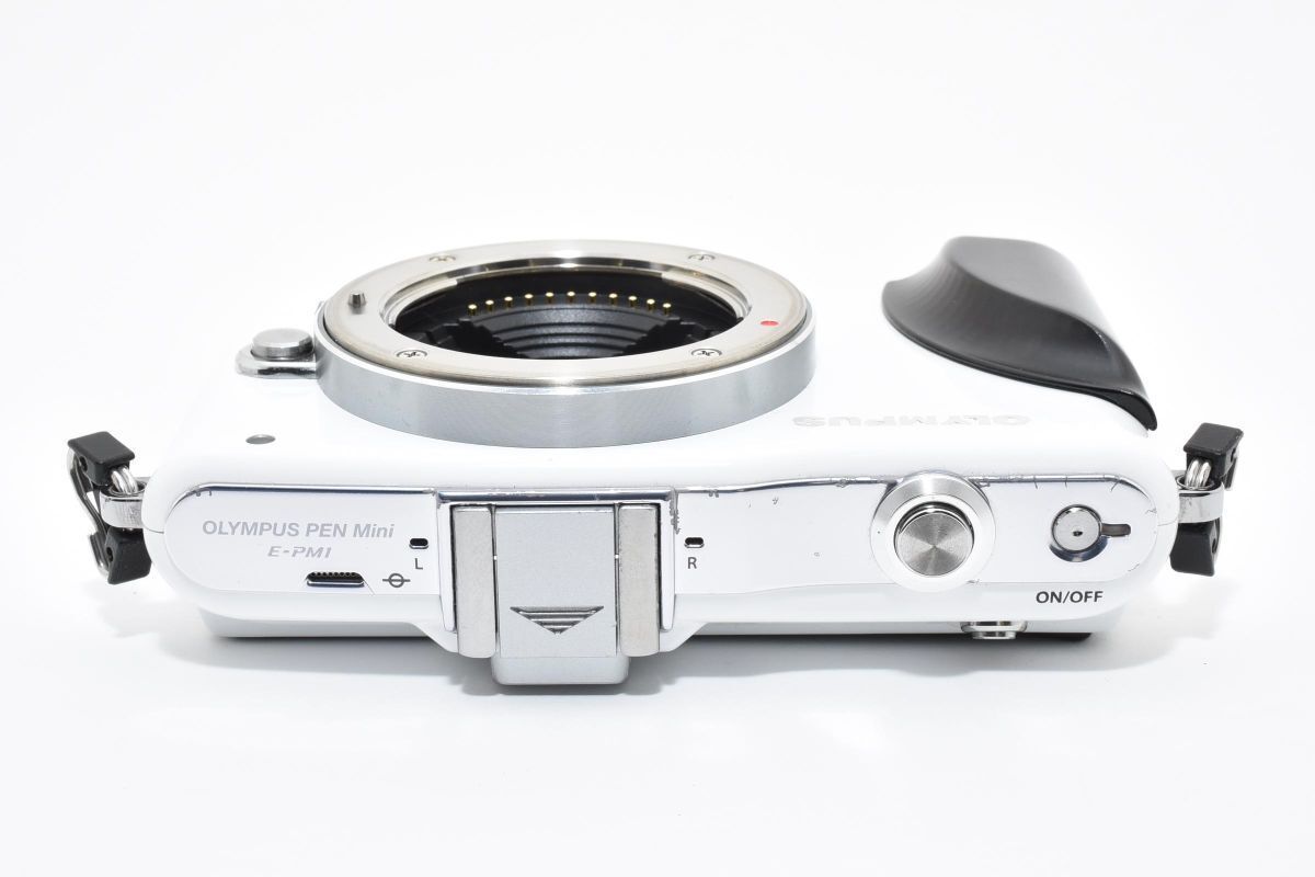 ボディ 1230万画素