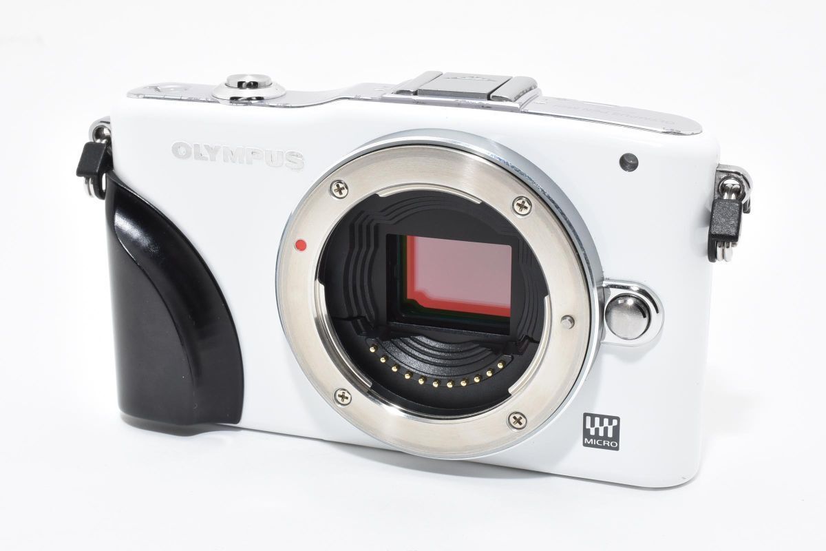 OLYMPUS オリンパス PEN mini E PM 1 ボディ 1230万画素 5721_10_70