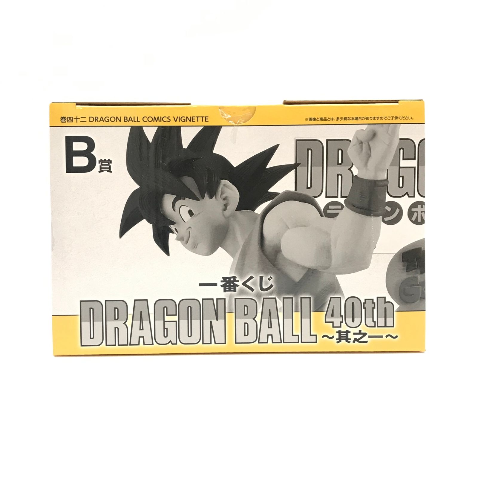 BANDAI SPIRITS フィギュア 巻四十二 「一番くじ ドラゴンボール 40th