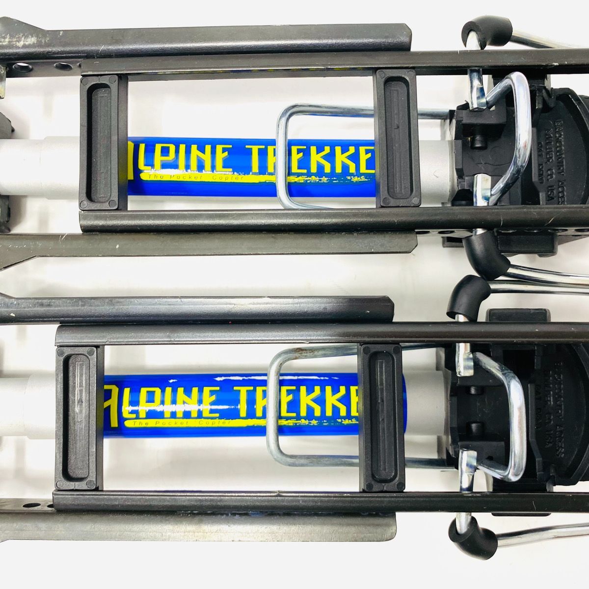 bca アルパイントレッカー ALPINE TREKKER バックカントリー 山スキー