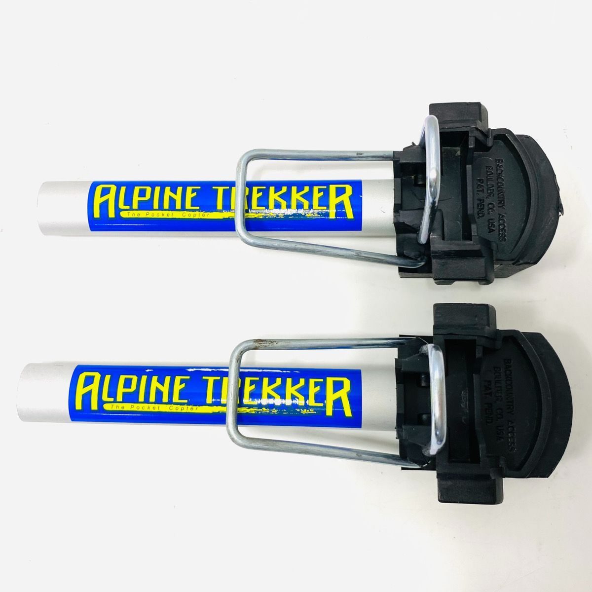 bca アルパイントレッカー ALPINE TREKKER バックカントリー 山スキー