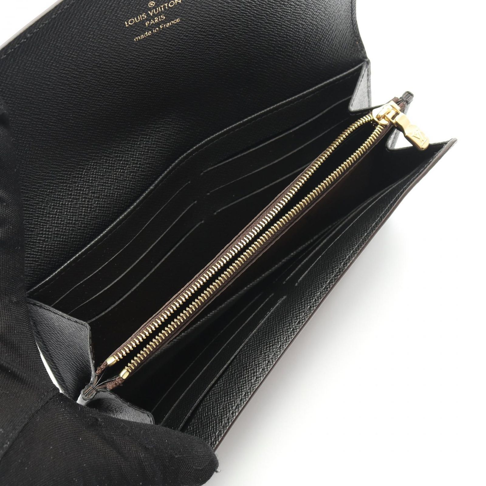 ヴィトン ポルトフォイユ