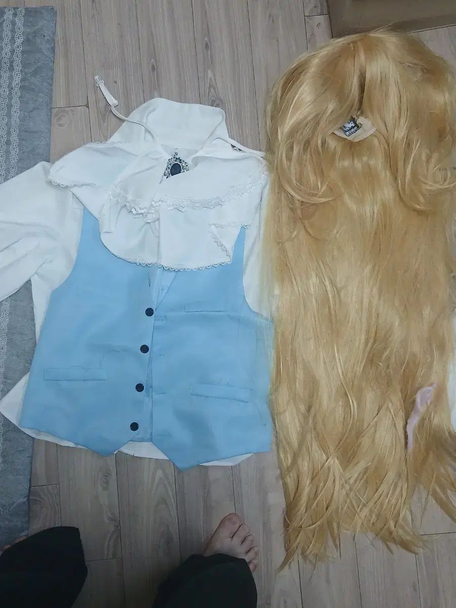 Roblox Poseidon s Eye Trap コスプレ