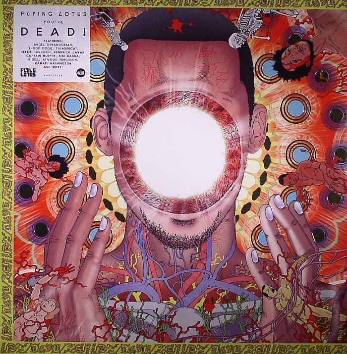 FLYING LOTUS / You're Dead! [2LP] - メルカリ